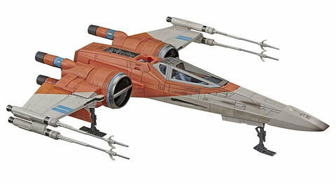 Replique - Star Wars - Véhicule X-wing